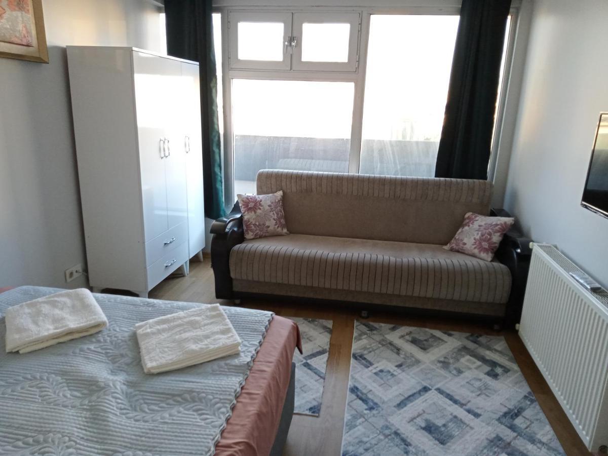 Silkroad Kent Suit Istanbul Exterior photo