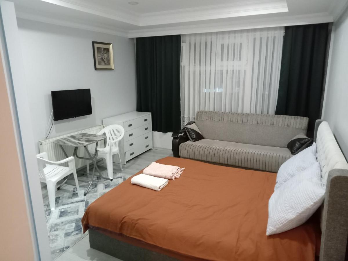 Silkroad Kent Suit Istanbul Exterior photo