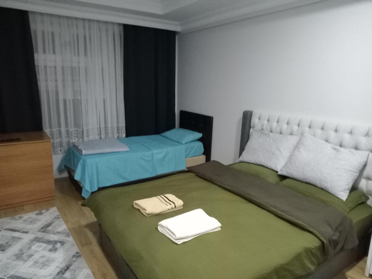 Silkroad Kent Suit Istanbul Exterior photo