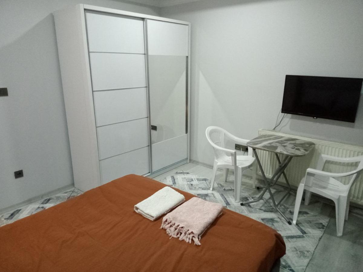 Silkroad Kent Suit Istanbul Exterior photo
